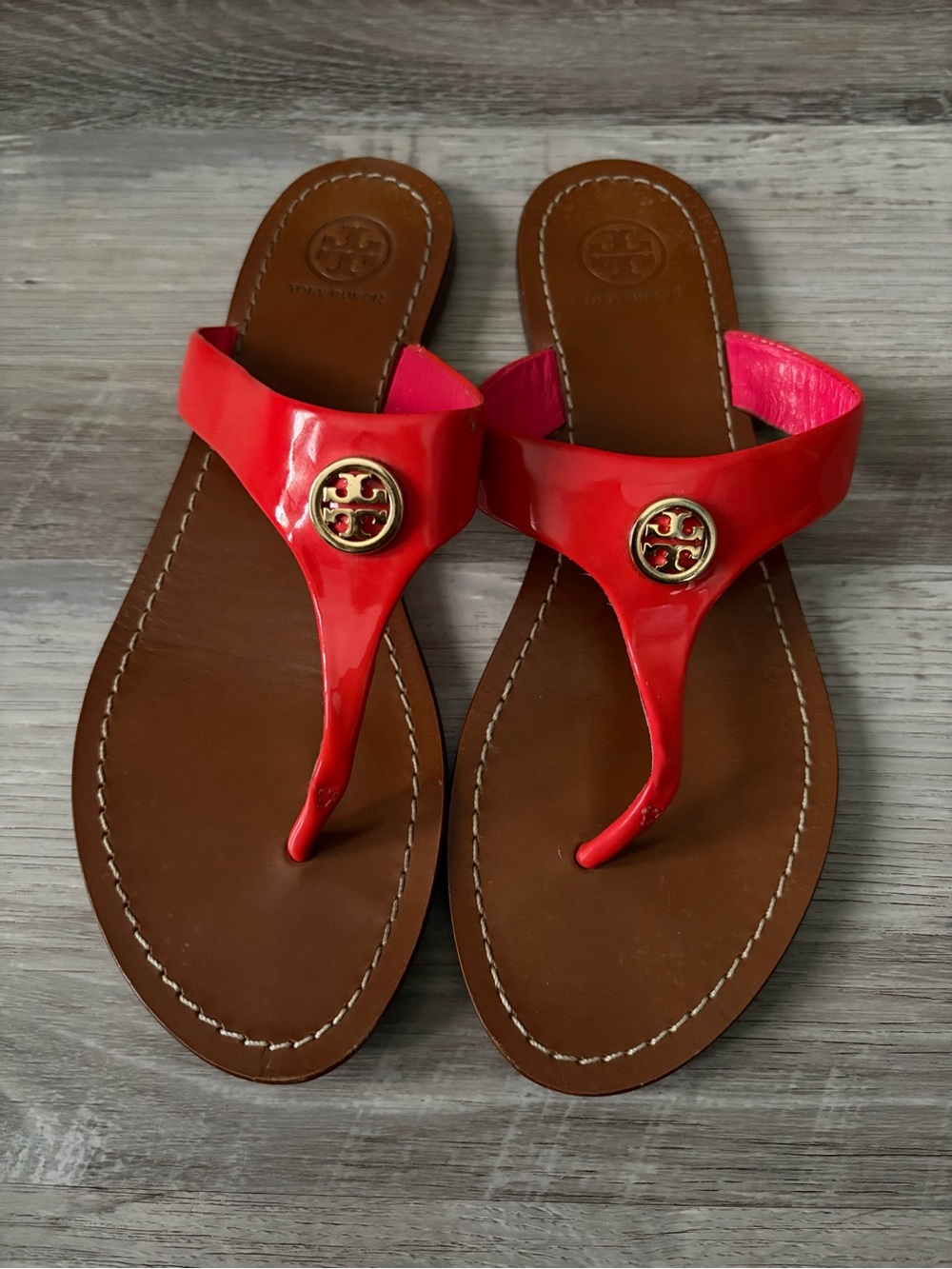 Tory Burch Sandals - Picture 4 of 5